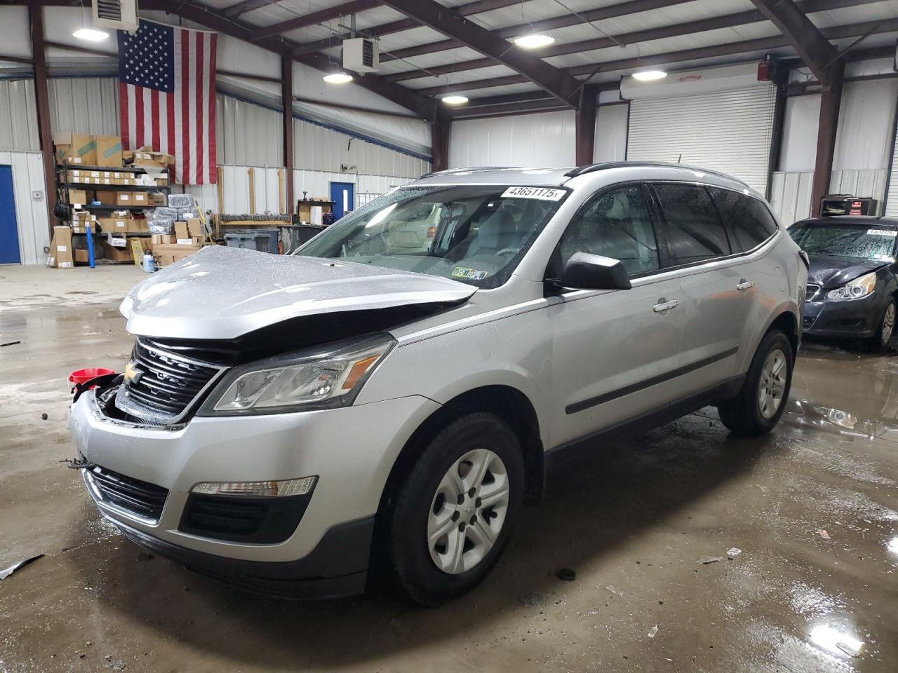 2016 Chevrolet Traverse - Image 1
