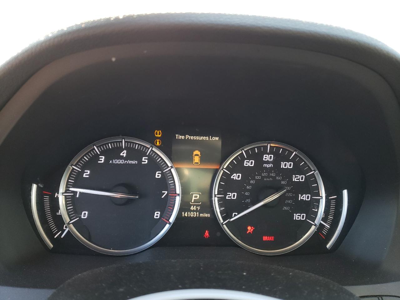 2016 Acura MDX - Image 9