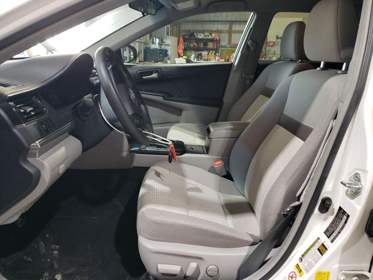 2012 Toyota Camry - Image 7