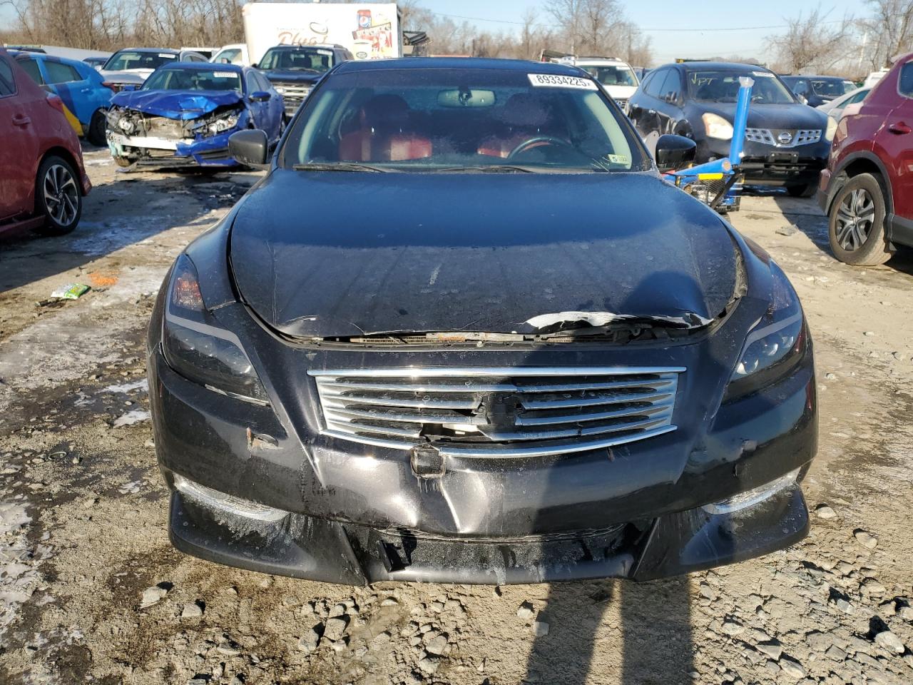2011 Infiniti G - Image 5
