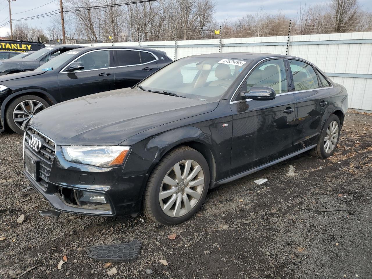 VIN WAUBFAFLXFN033479 2015 AUDI A4 no.1