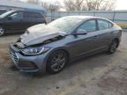 2018 Hyundai Elantra Sel for Sale in Wichita, KS - Front End