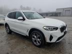 2022 Bmw X3 Xdrive30I продається в Mendon, MA - Rear End