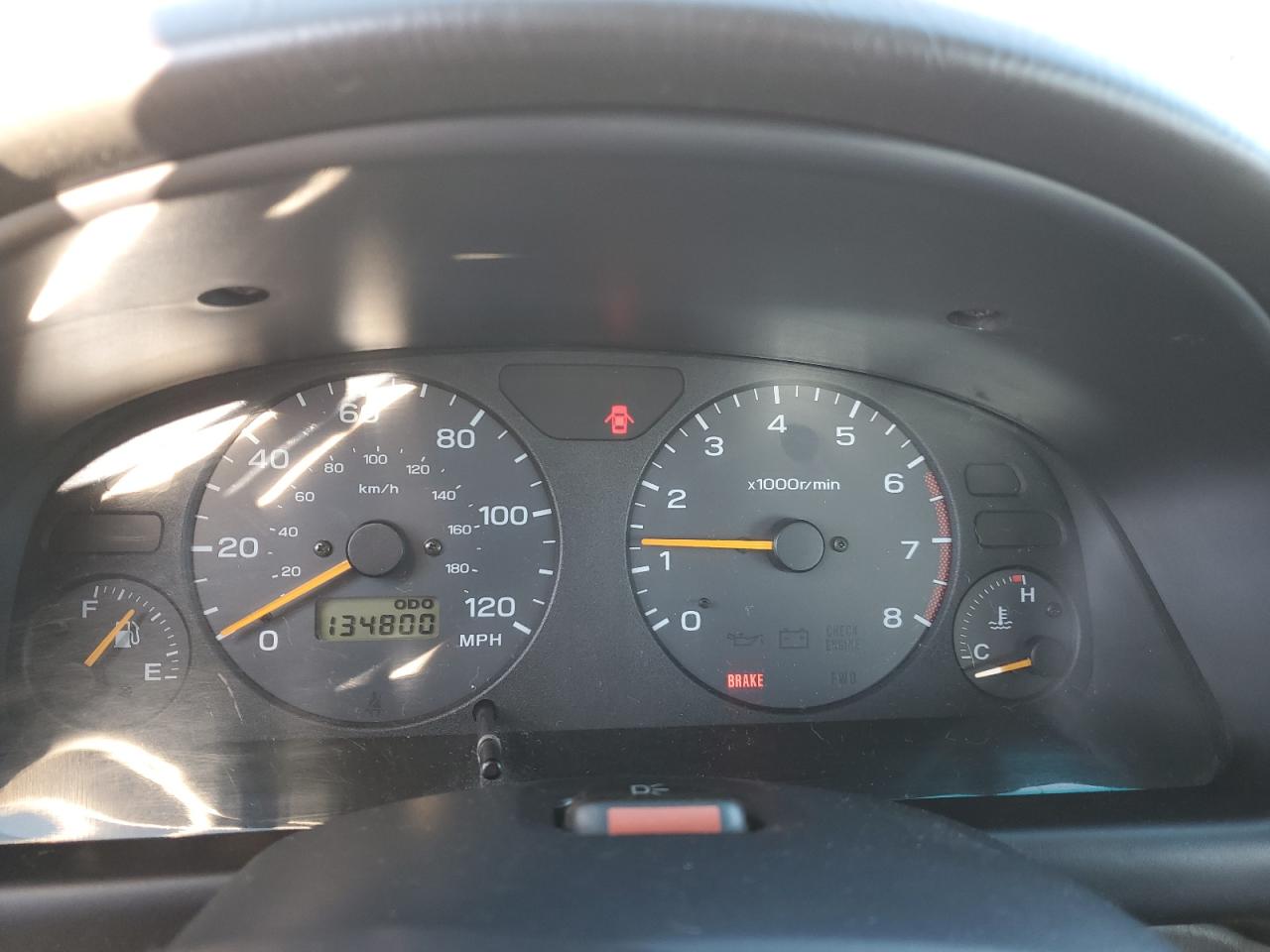 2000 Subaru Forester - Image 9