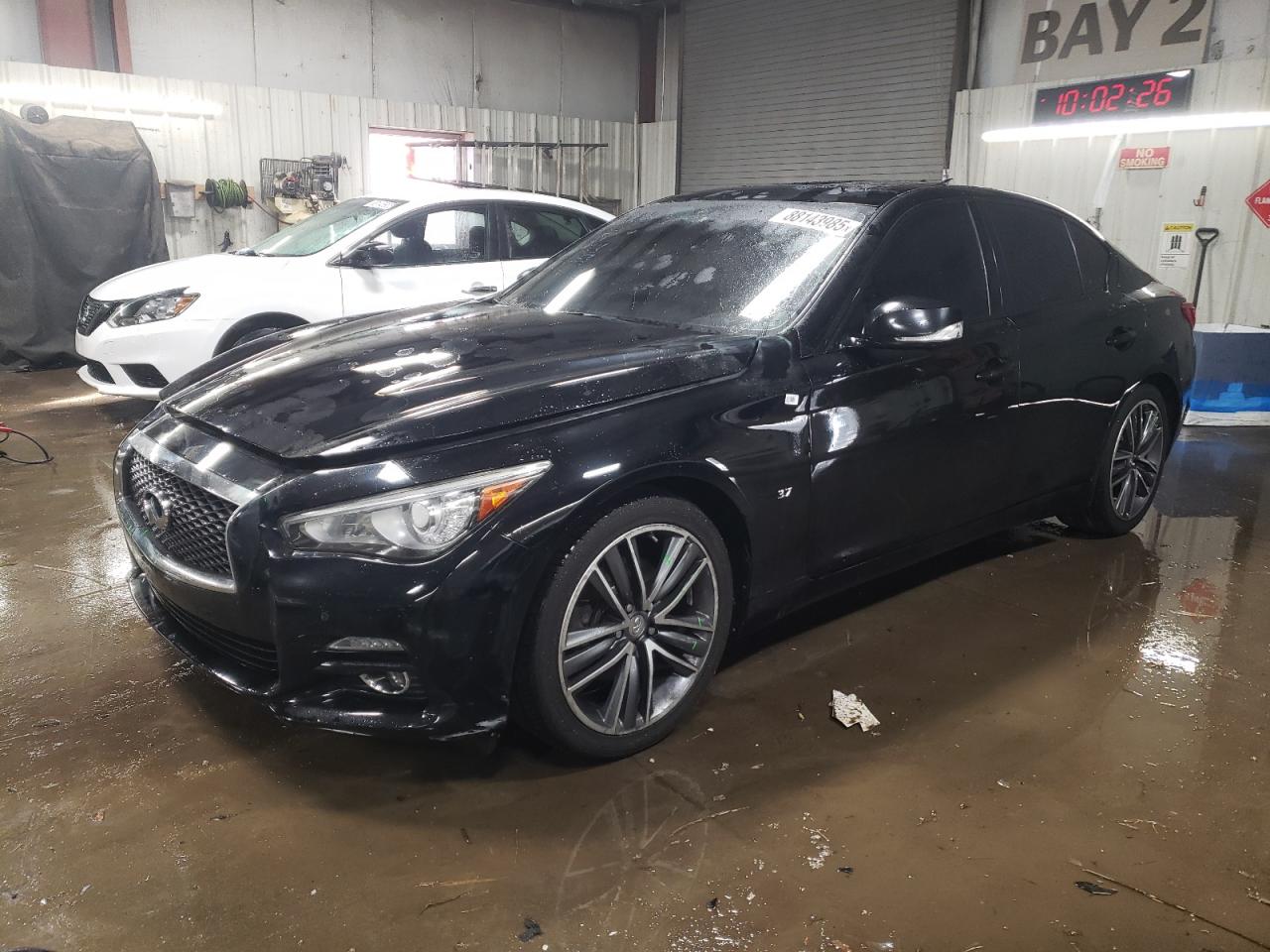 2015 Infiniti Q50 - Image 1