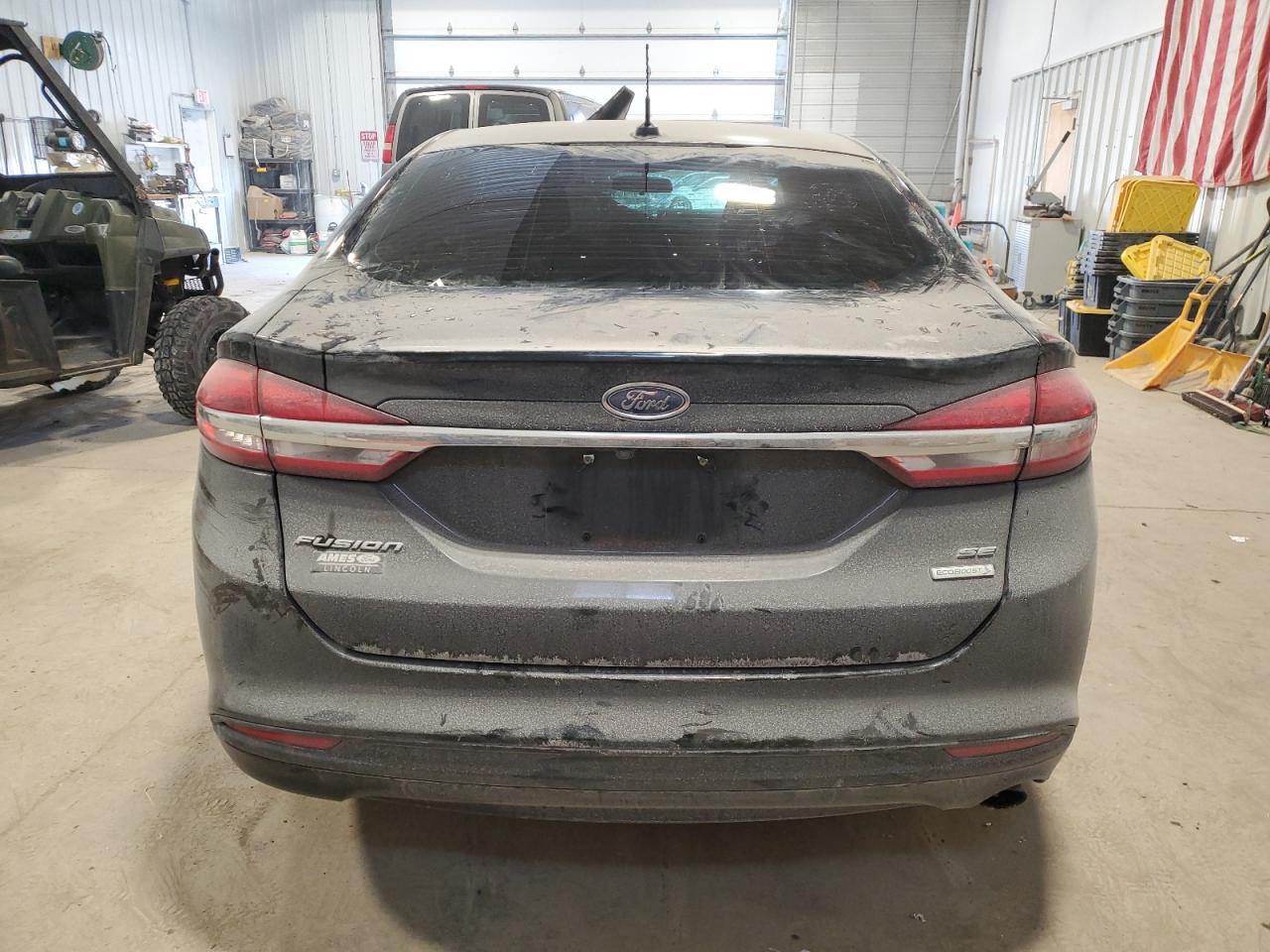 2017 Ford Fusion - Image 6