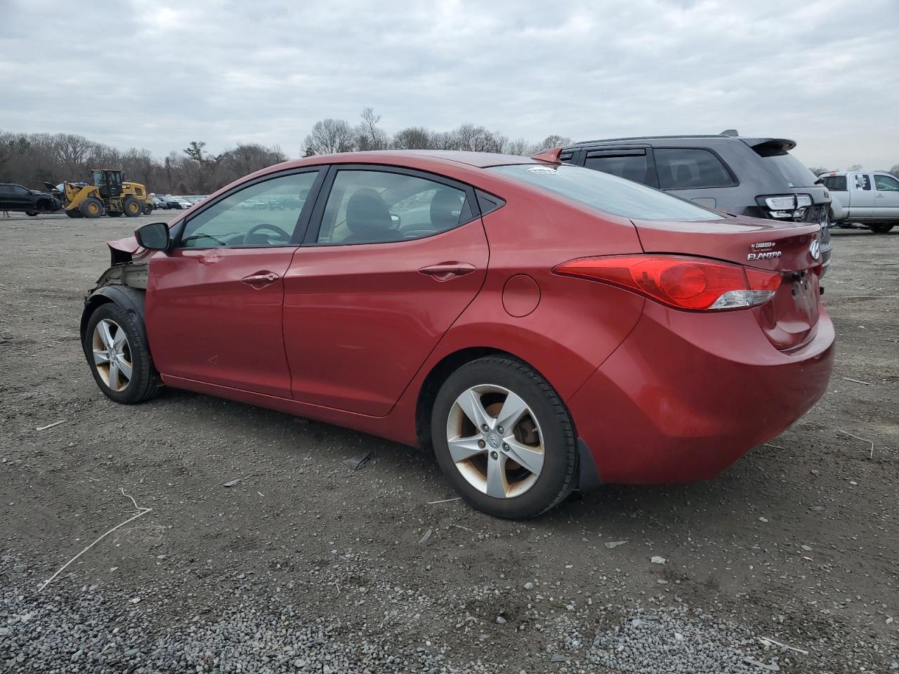 VIN 5NPDH4AE7DH177231 2013 HYUNDAI ELANTRA no.2