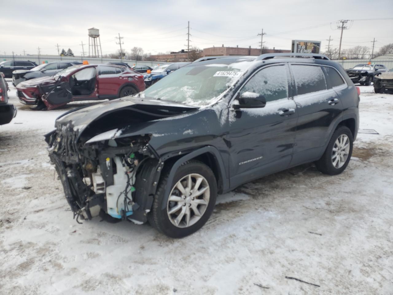 2014 Jeep Grand Cherokee - Image 1