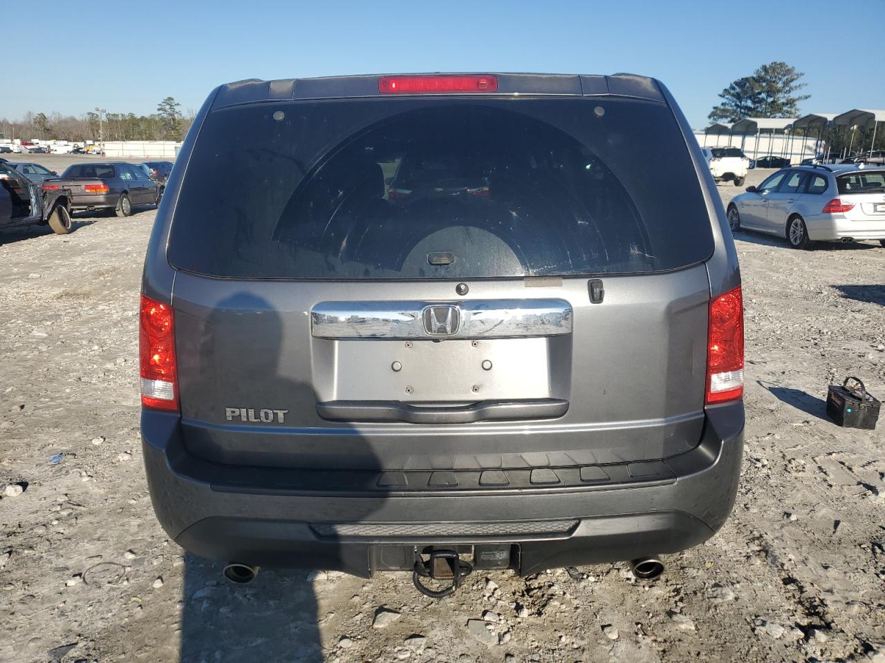 2012 Honda Pilot - Image 6