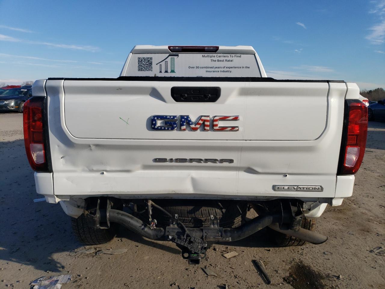 2022 GMC Sierra - Image 6