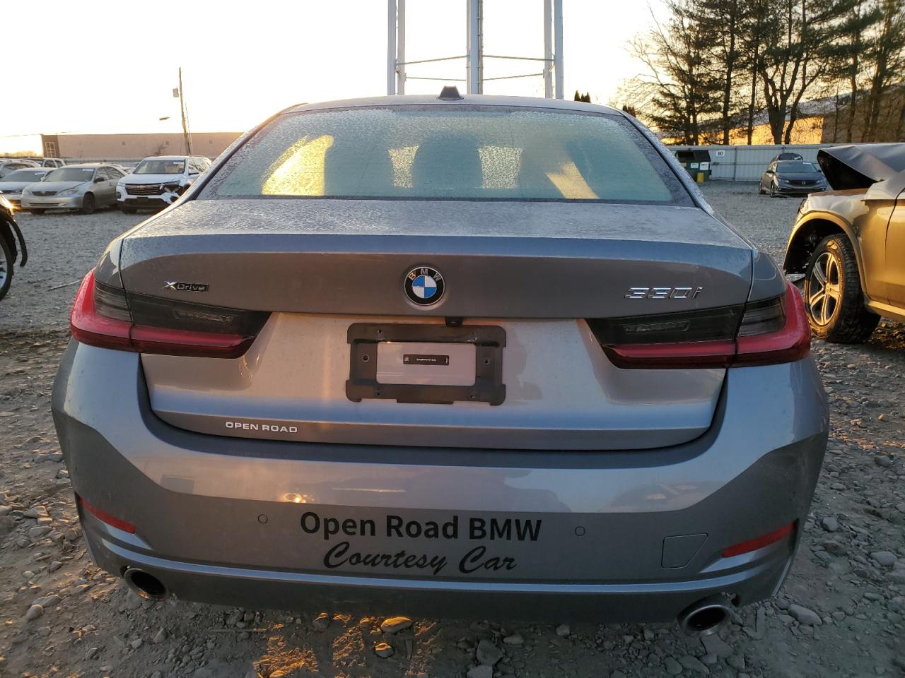 2024 BMW 3er - Image 6