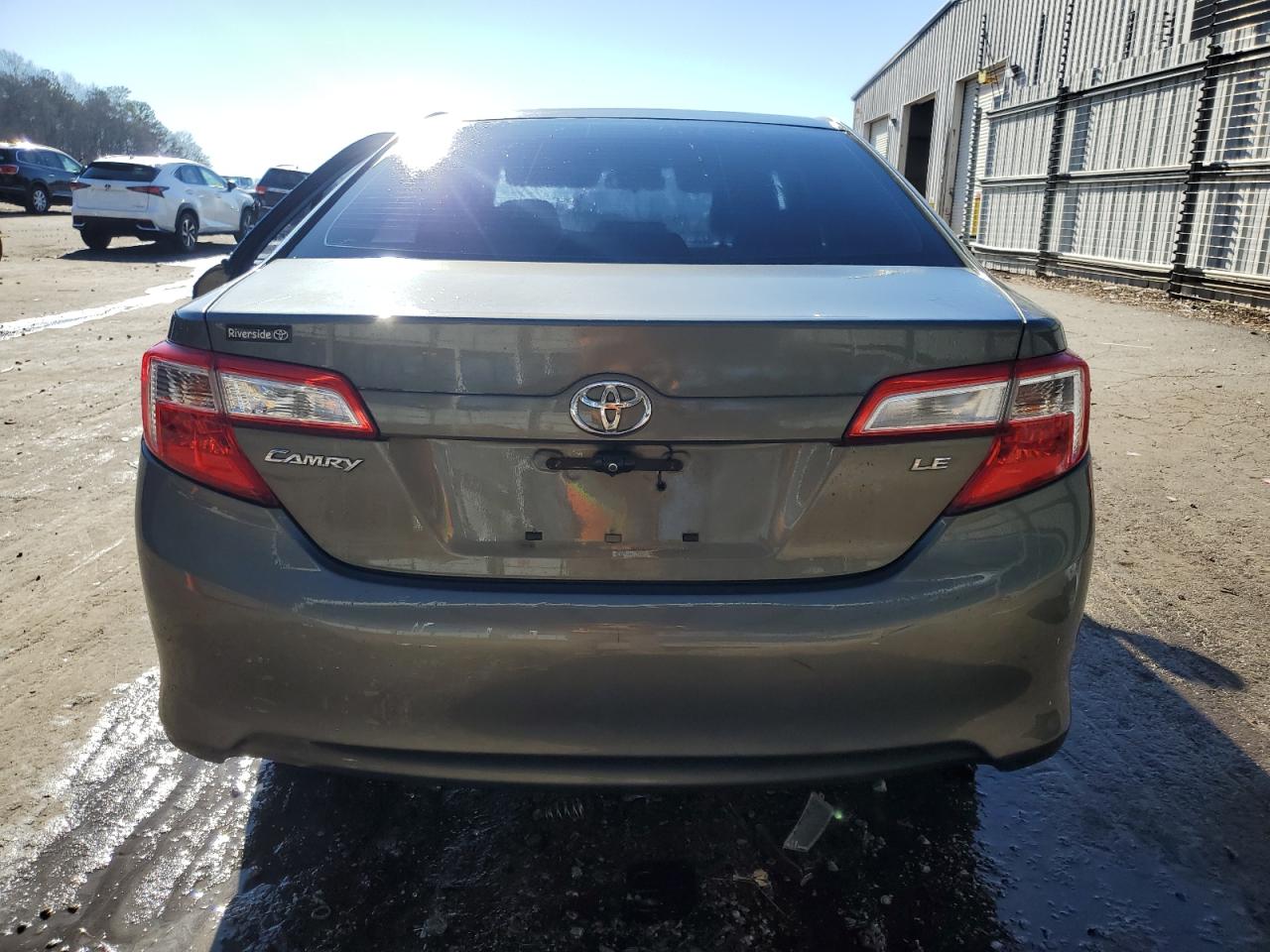 2012 Toyota Camry - Image 6