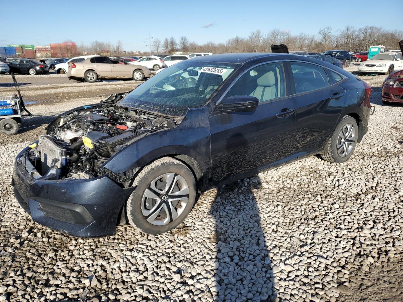 2016 Honda Civic - Image 1