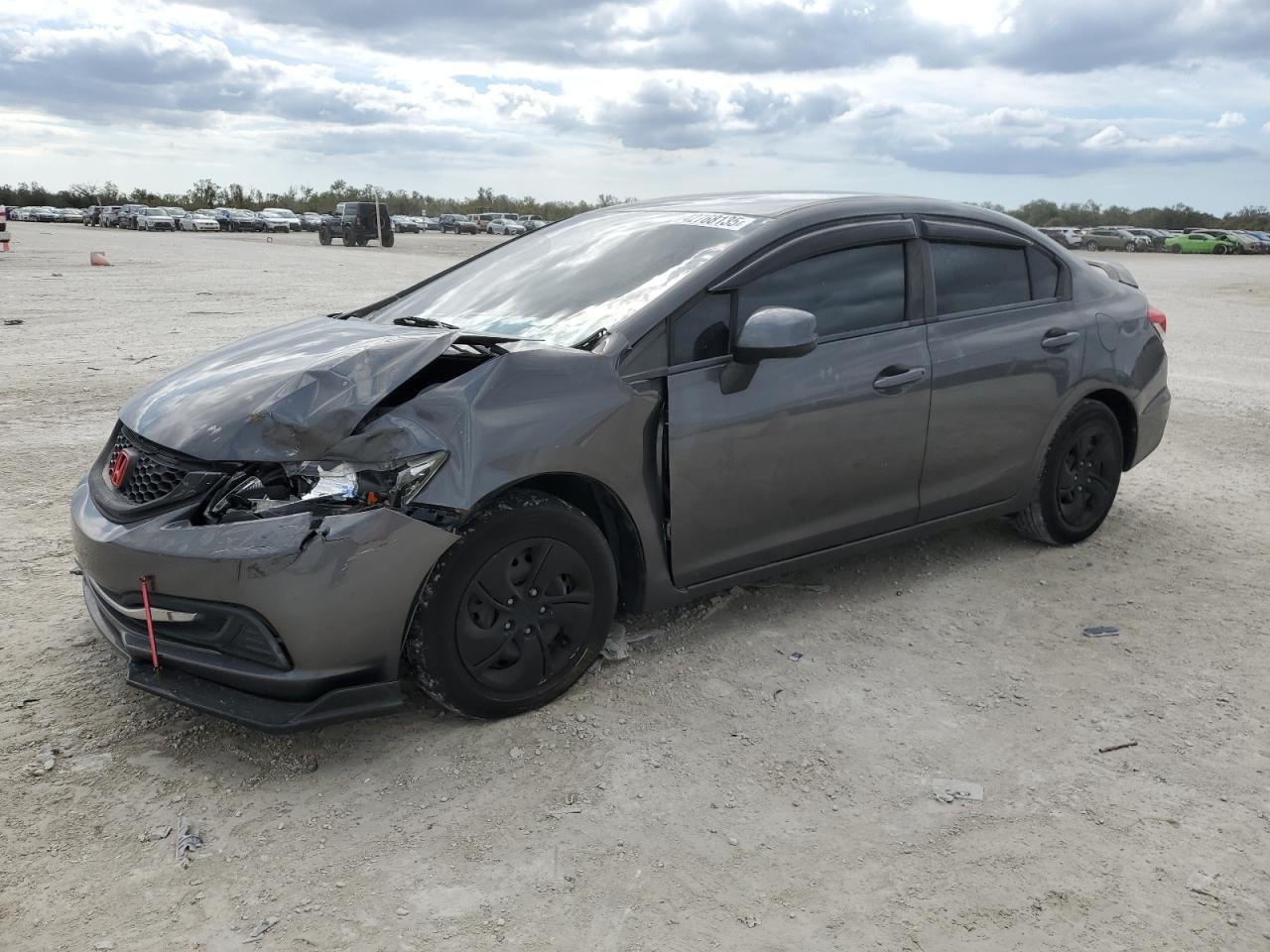 2013 Honda Civic - Image 1