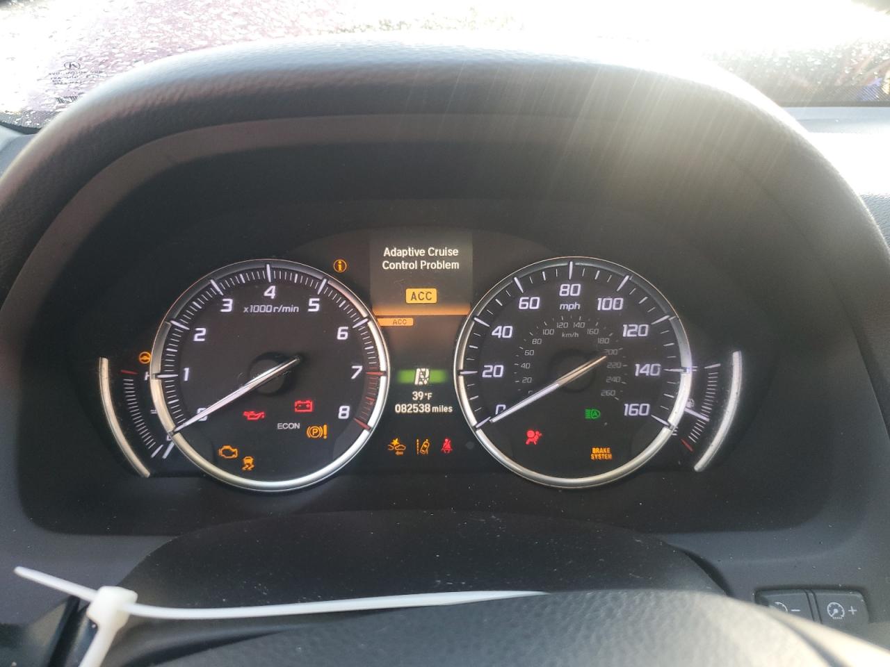 2020 Acura TLX - Image 9