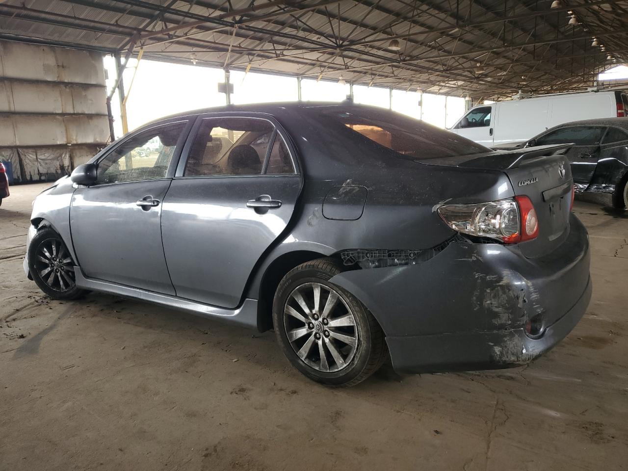 2010 Toyota Corolla - Image 2