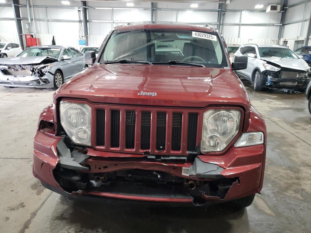 2009 Jeep Liberty (North America) - Image 5