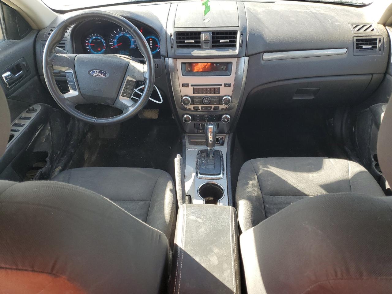 2011 Ford Fusion - Image 8