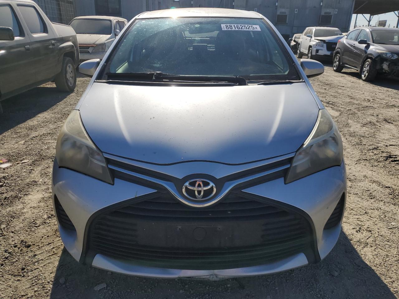 VIN VNKKTUD31GA067780 2016 TOYOTA YARIS no.5