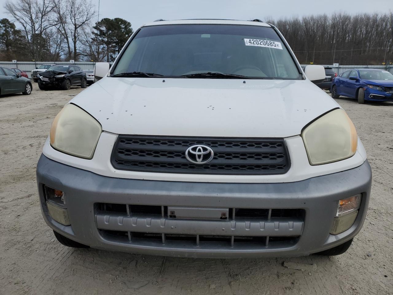2001 Toyota RAV 4 - Image 5