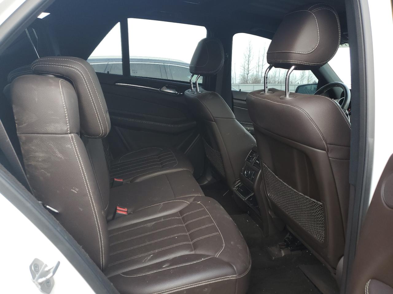 2017 Mercedes-Benz GLE - Image 11