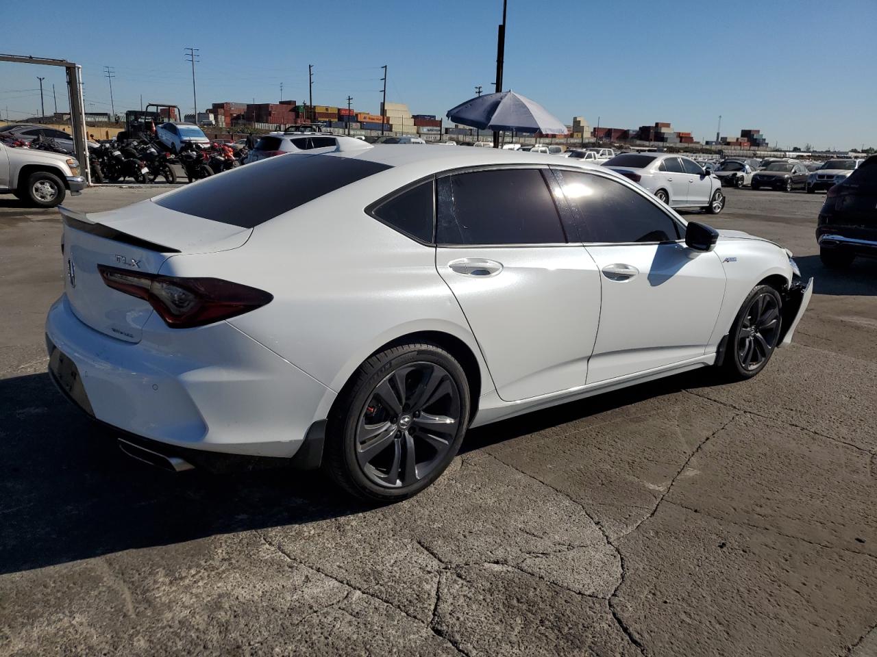 2023 Acura TLX - Image 3