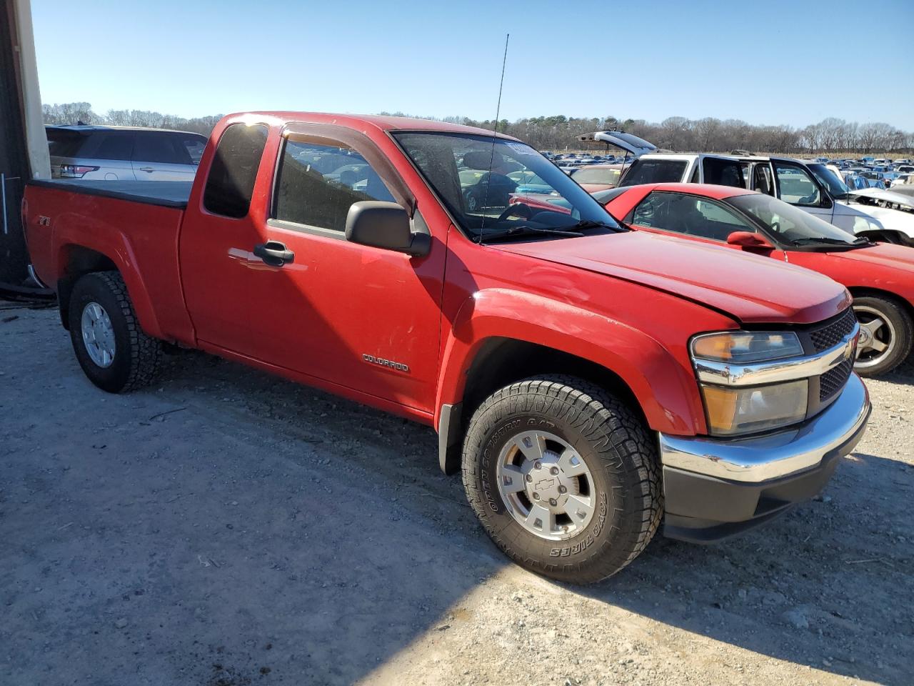 2004 Chevrolet Colorado - Image 4