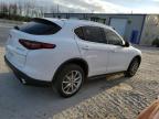 2018 Alfa Romeo Stelvio Ti na sprzedaż w North Billerica, MA - Water/Flood
