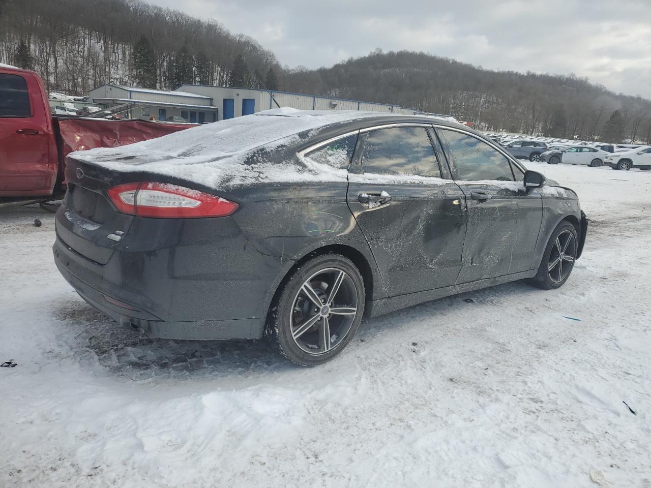 2014 Ford Fusion - Image 3
