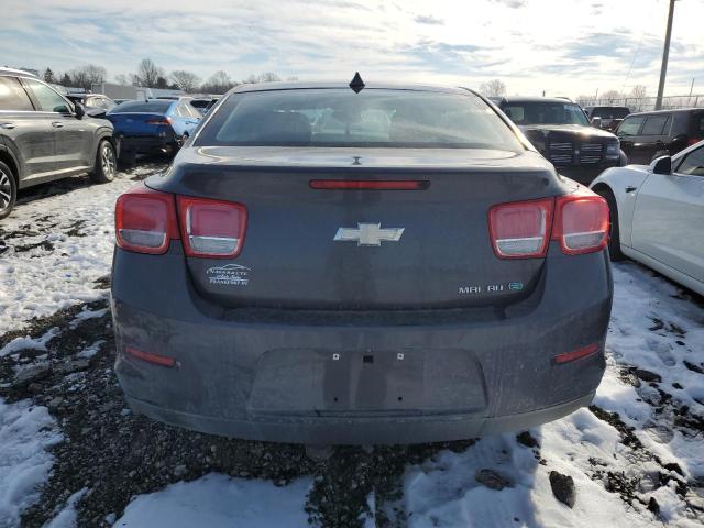 Седаны CHEVROLET MALIBU 2013 Серый