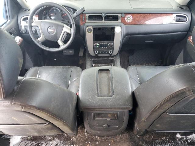  GMC SIERRA 2013 Зеленый