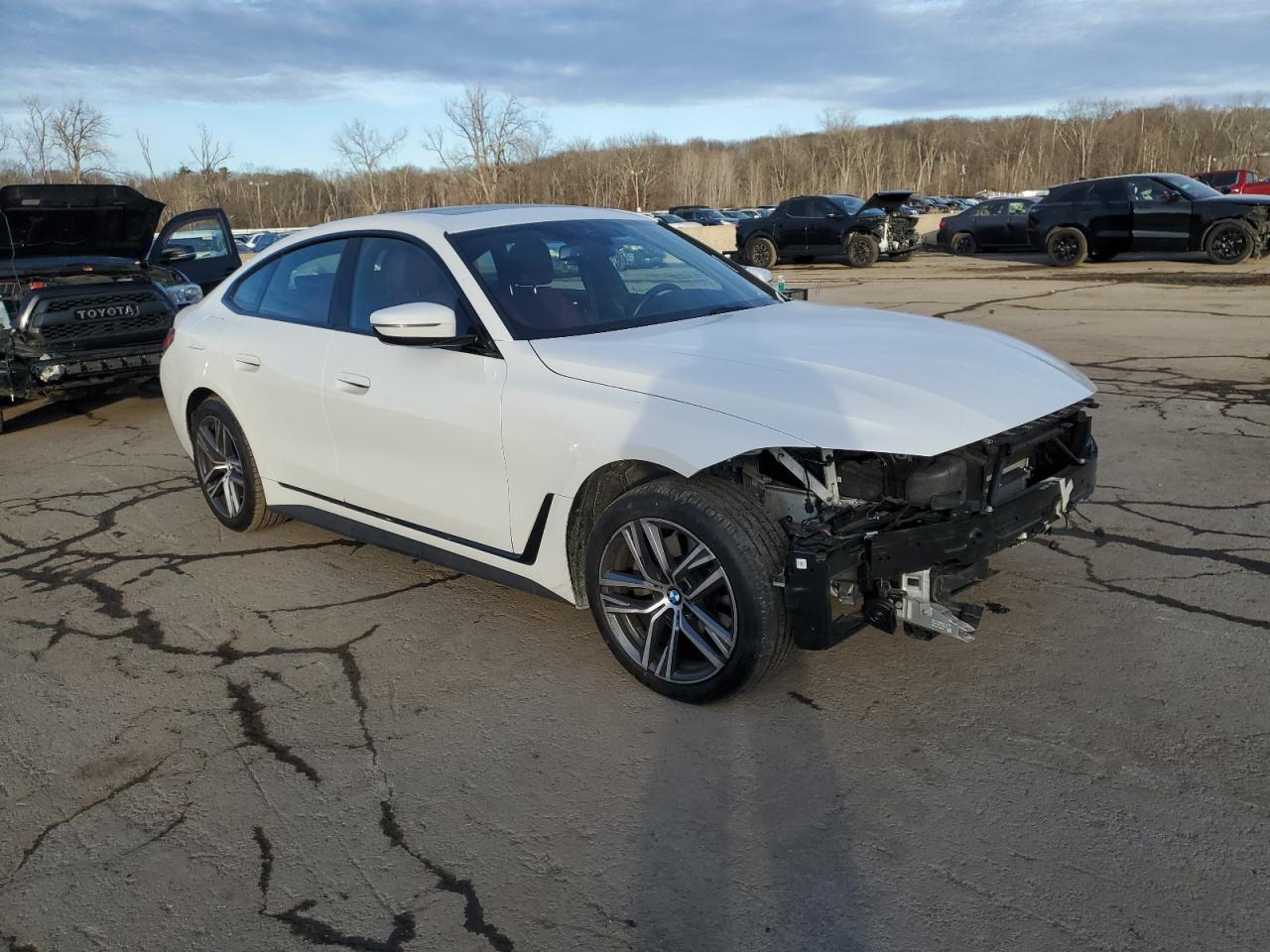 2023 BMW 4er - Image 4