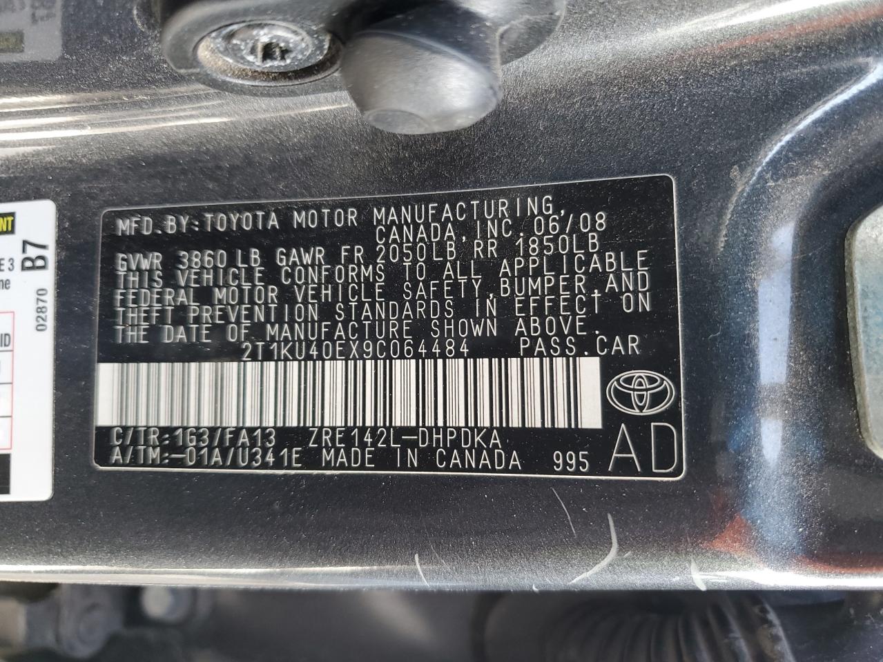 2009 Toyota Corolla - Image 12