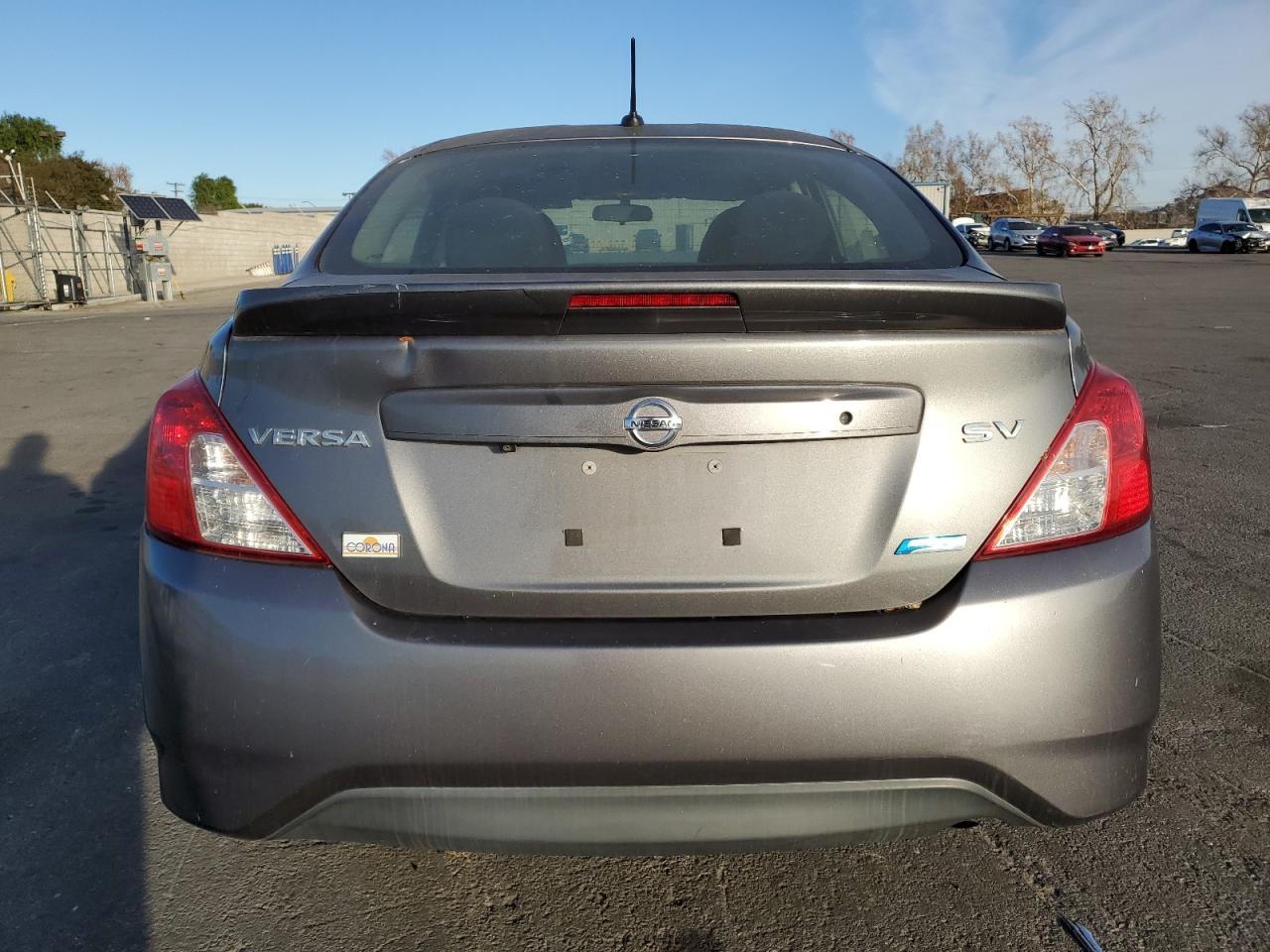 VIN 3N1CN7AP3GL844343 2016 NISSAN VERSA no.6