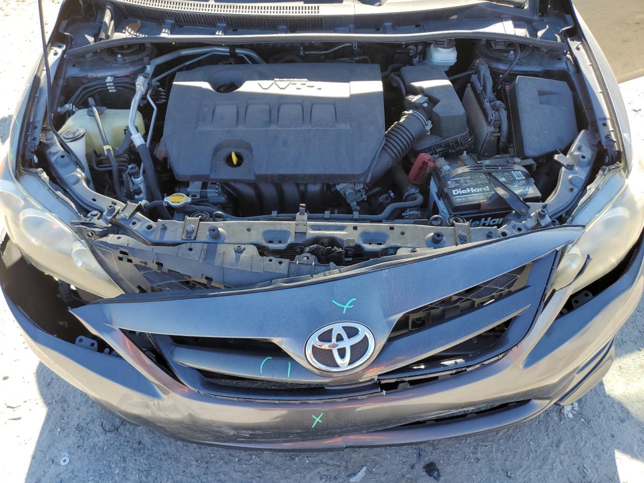 2012 Toyota Corolla - Image 11