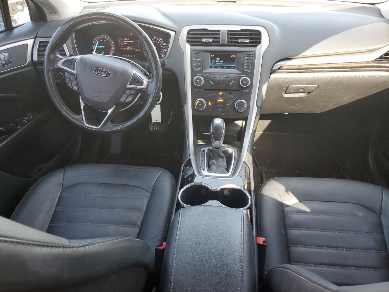2014 Ford Fusion - Image 8