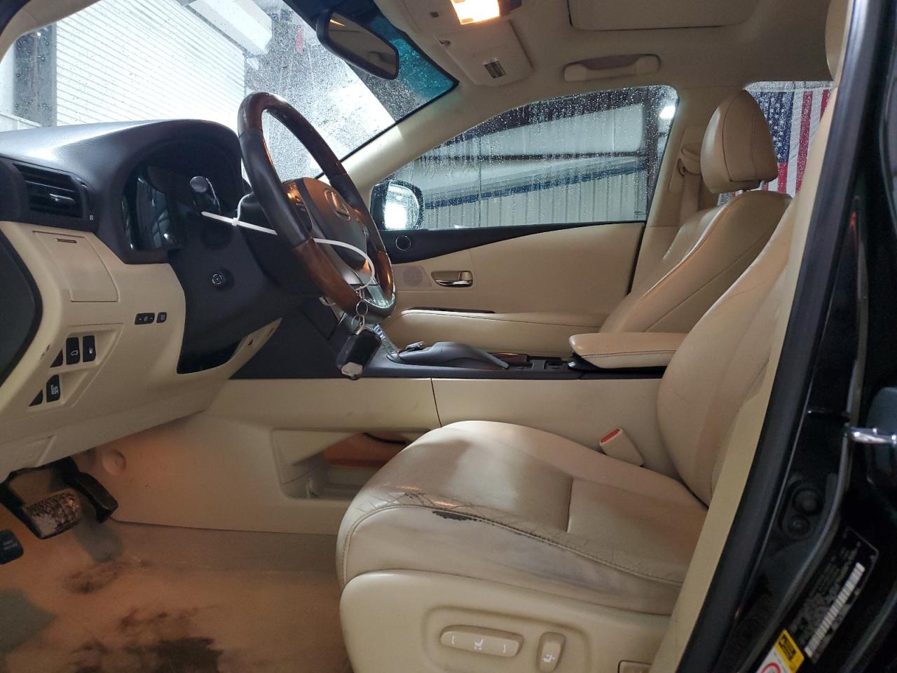 2015 Lexus RX - Image 7