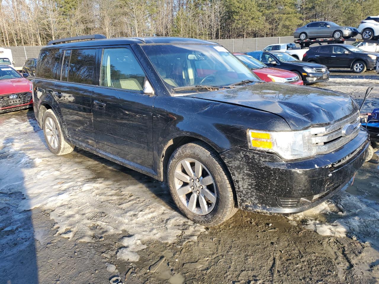 2009 Ford Flex - Image 4