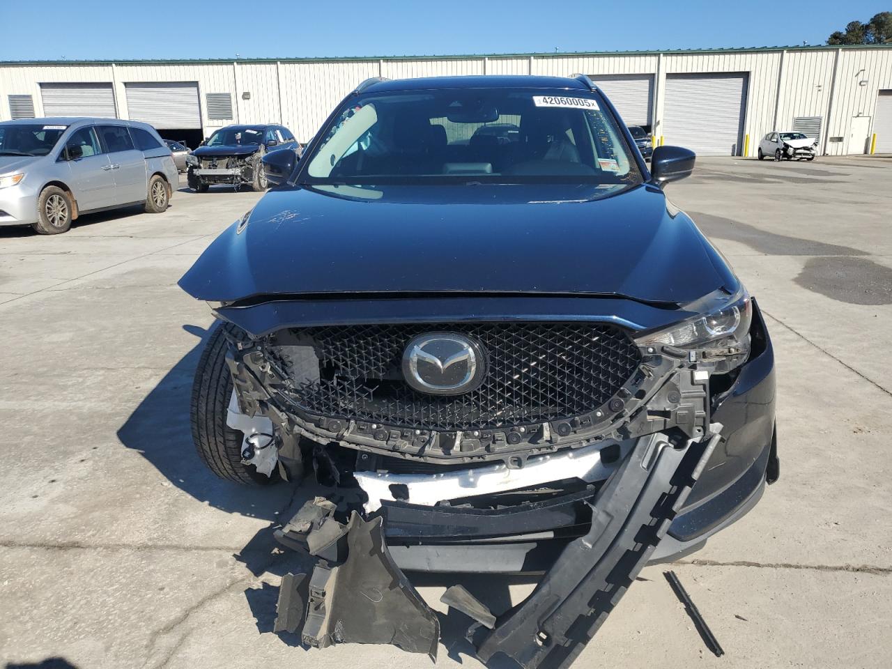 2020 Mazda CX-5 - Image 5