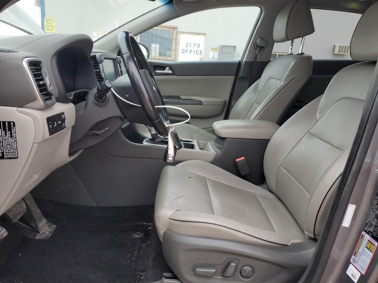 2017 Kia Sportage - Image 7