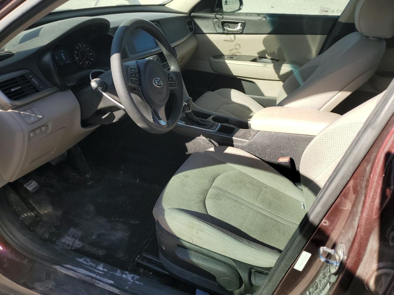 2018 Kia Optima - Image 7