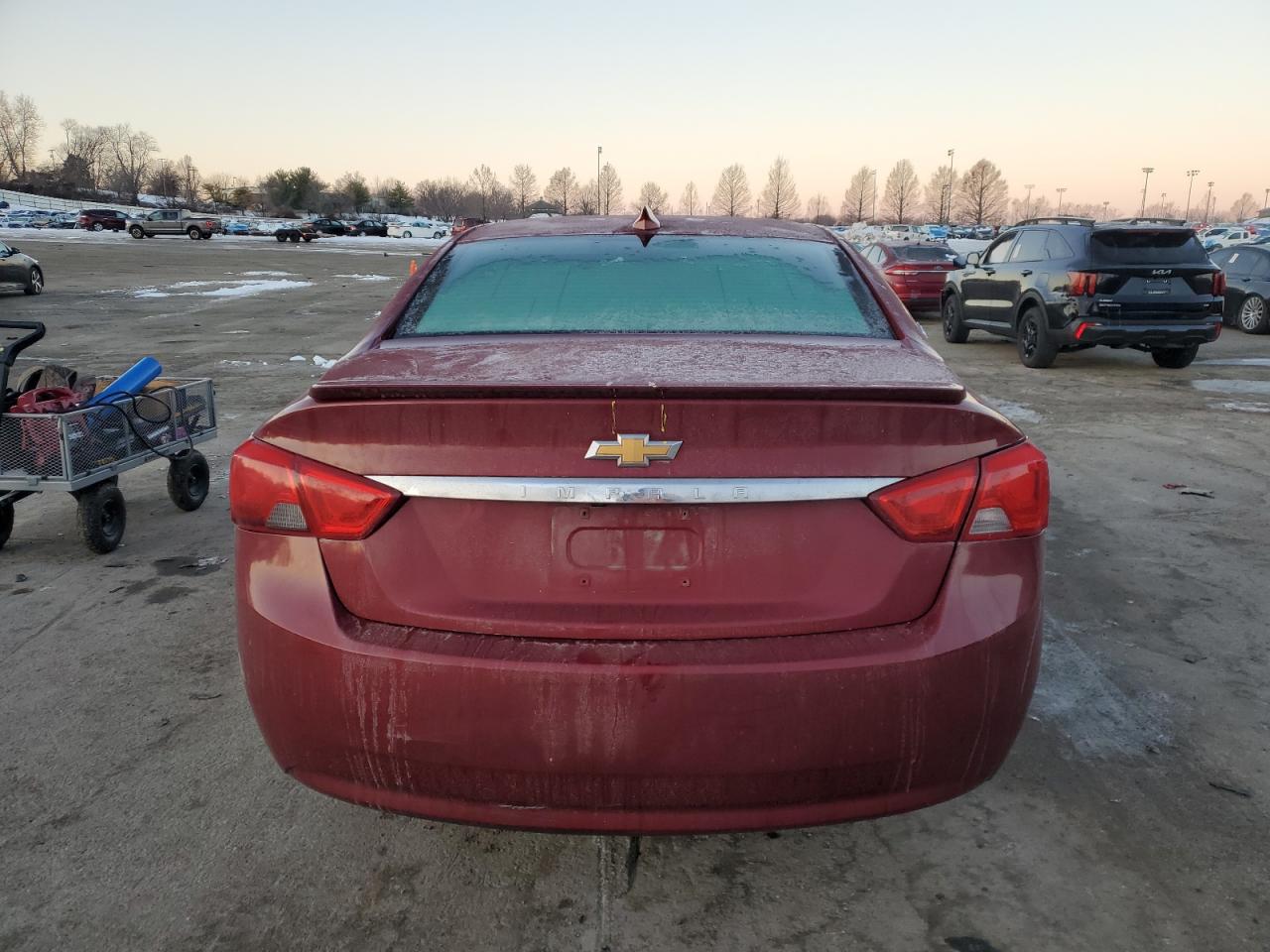 2019 Chevrolet Impala - Image 6