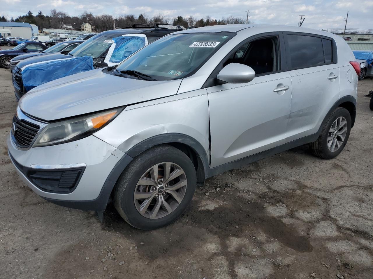 2016 Kia Sportage - Image 1