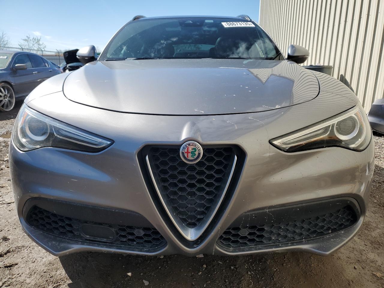 2018 Alfa Romeo Stelvio - Image 5