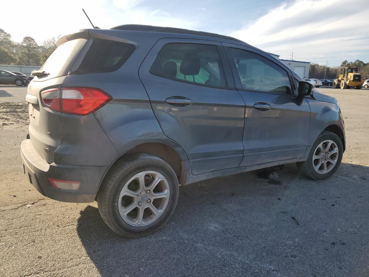 MAJ6S3GL7LC323427 FORD ECOSPORT 2020