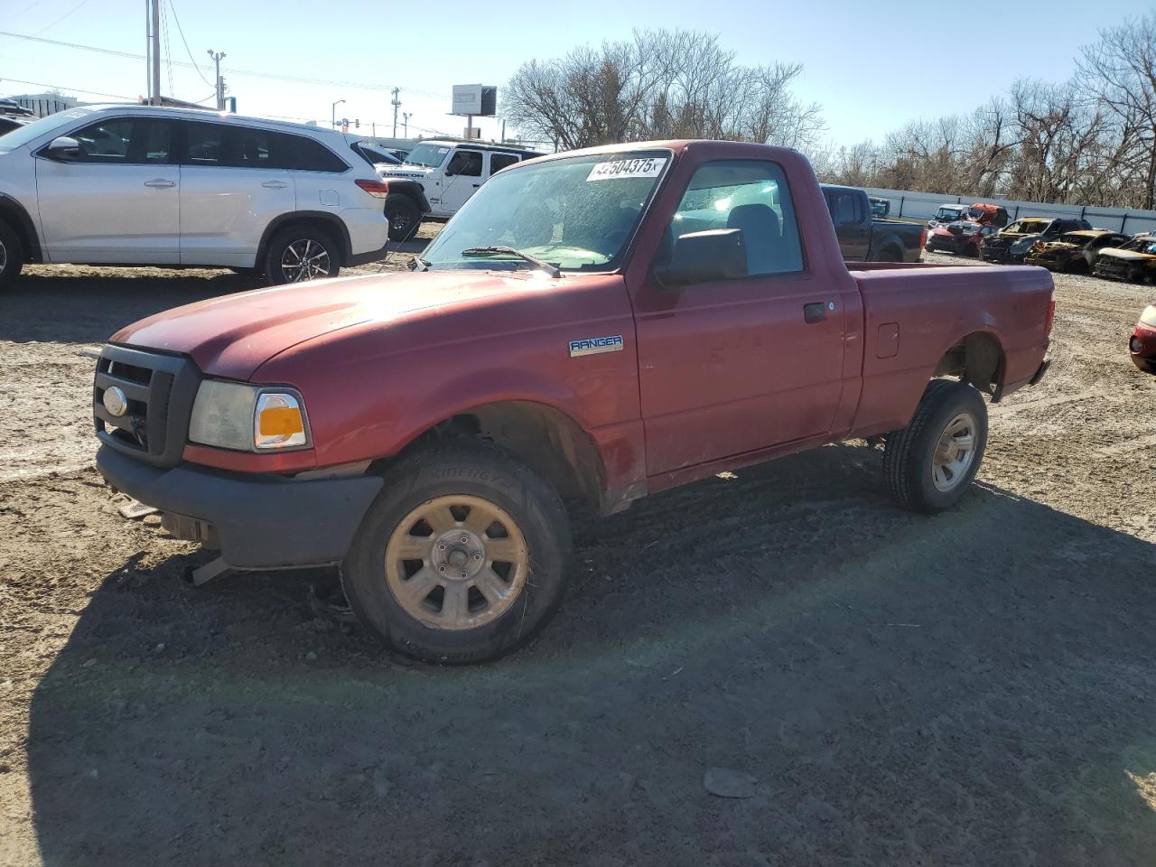 2006 Ford Ranger - Image 1