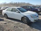 2007 Honda Accord Ex en Venta en York Haven, PA - Front End