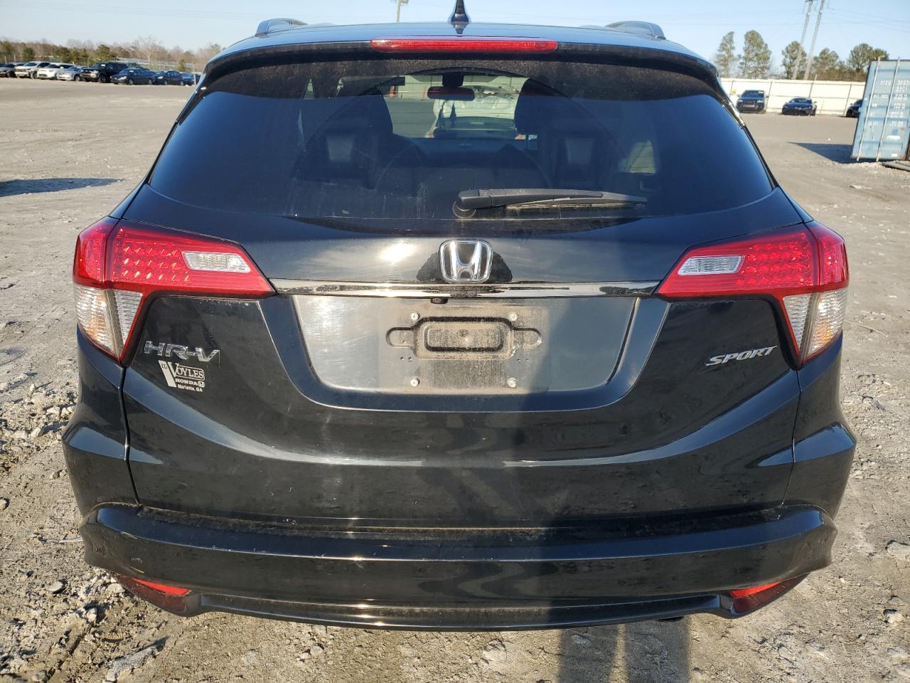 2021 Honda HR-V - Image 6