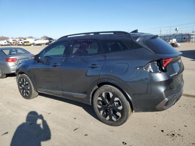  KIA SPORTAGE X 2023 Серый