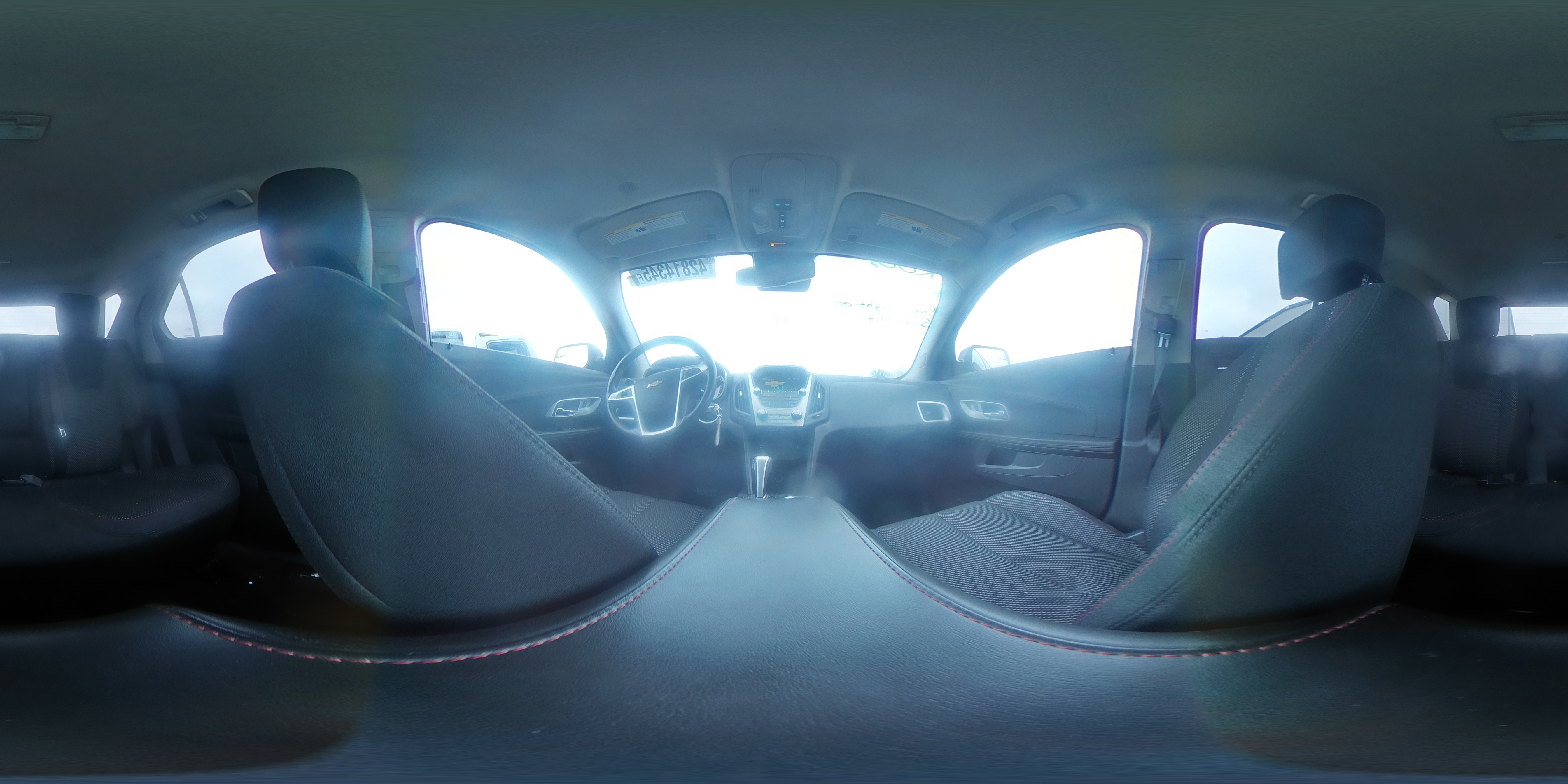 2013 Chevrolet Equinox - Image 12